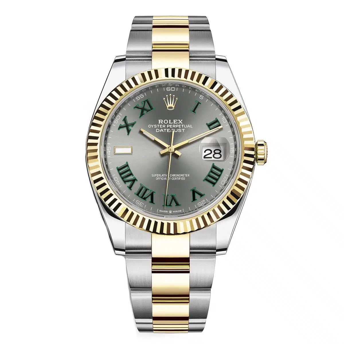 Rolex Wimbledon 2Tone 36mm