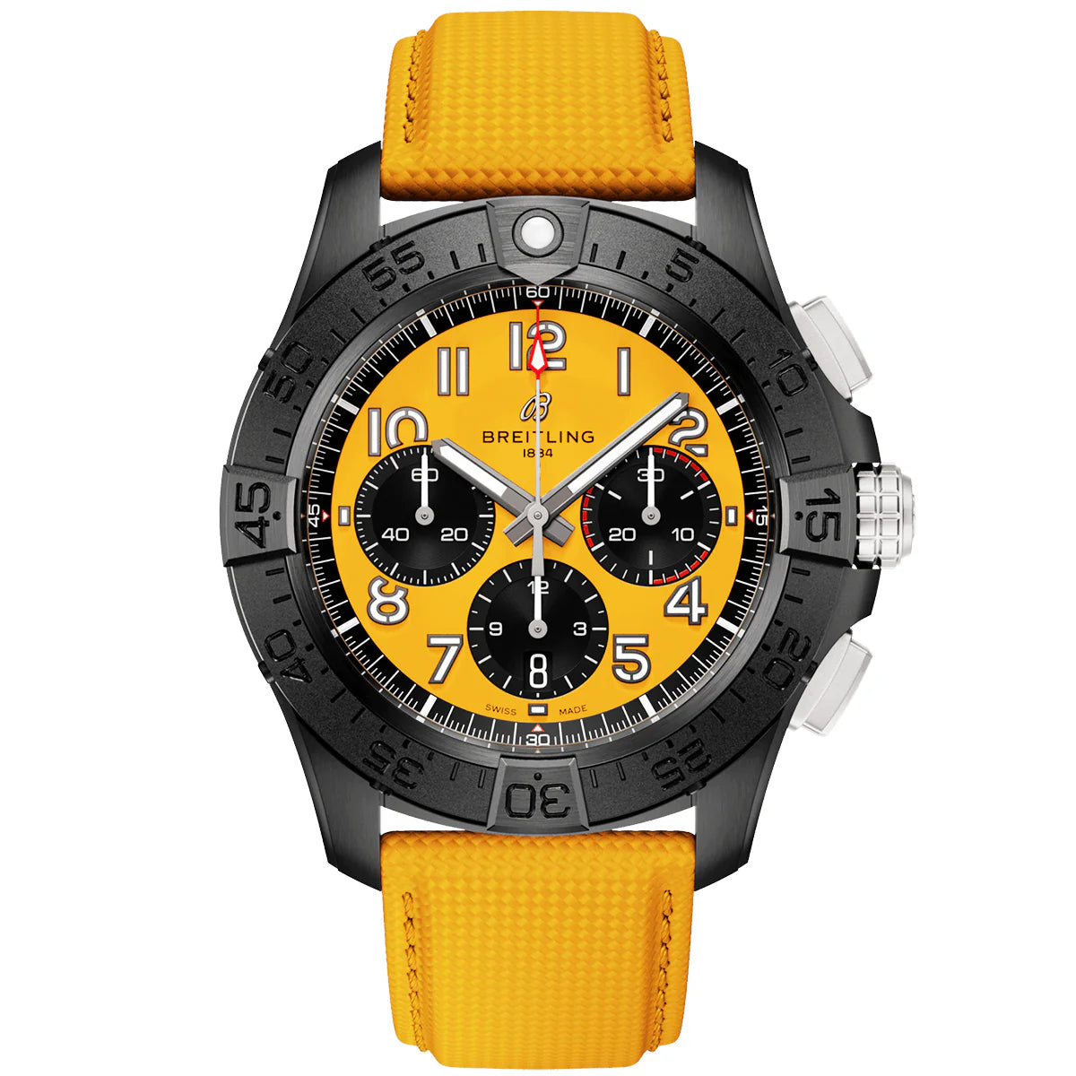 Breitling Avenger Gordon Ramsey Night Mission