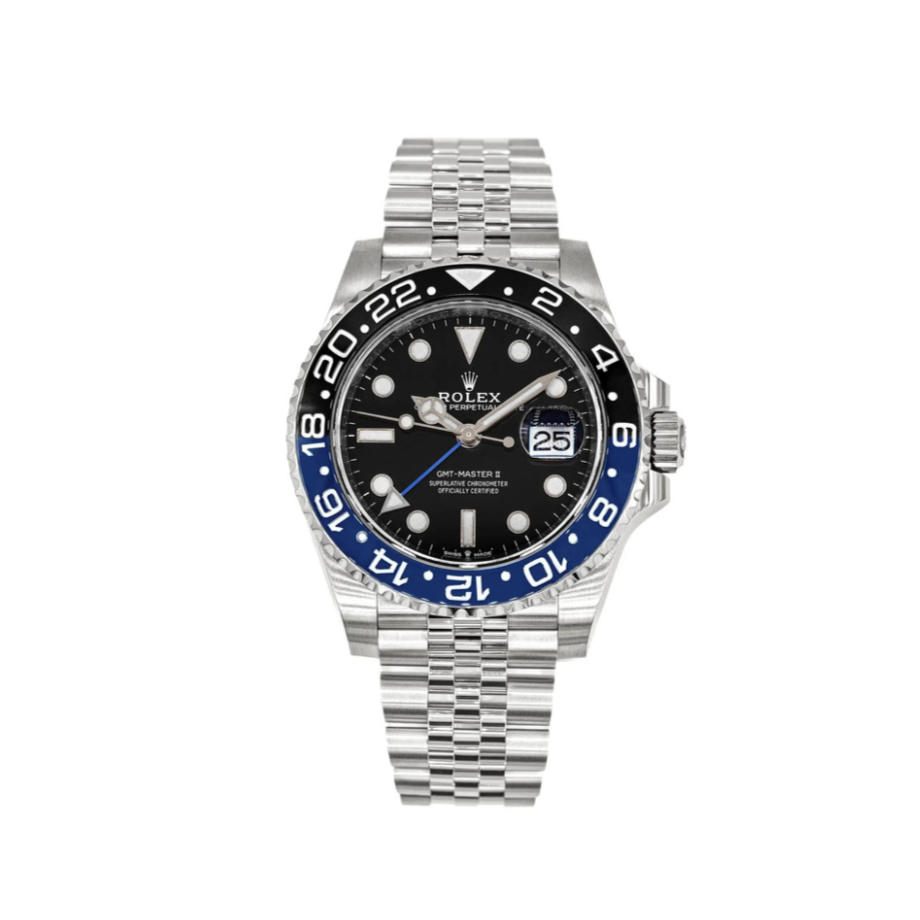 Gmt-Master II (Batman) jubilee 41mm
