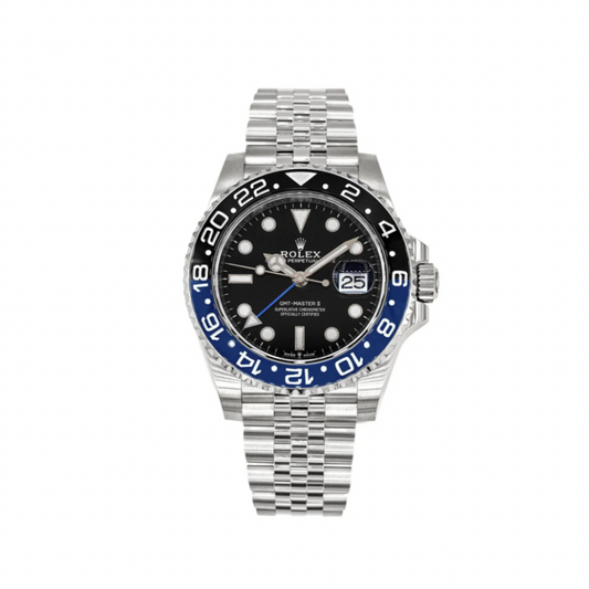 Gmt-Master II (Batman) jubilee 41mm