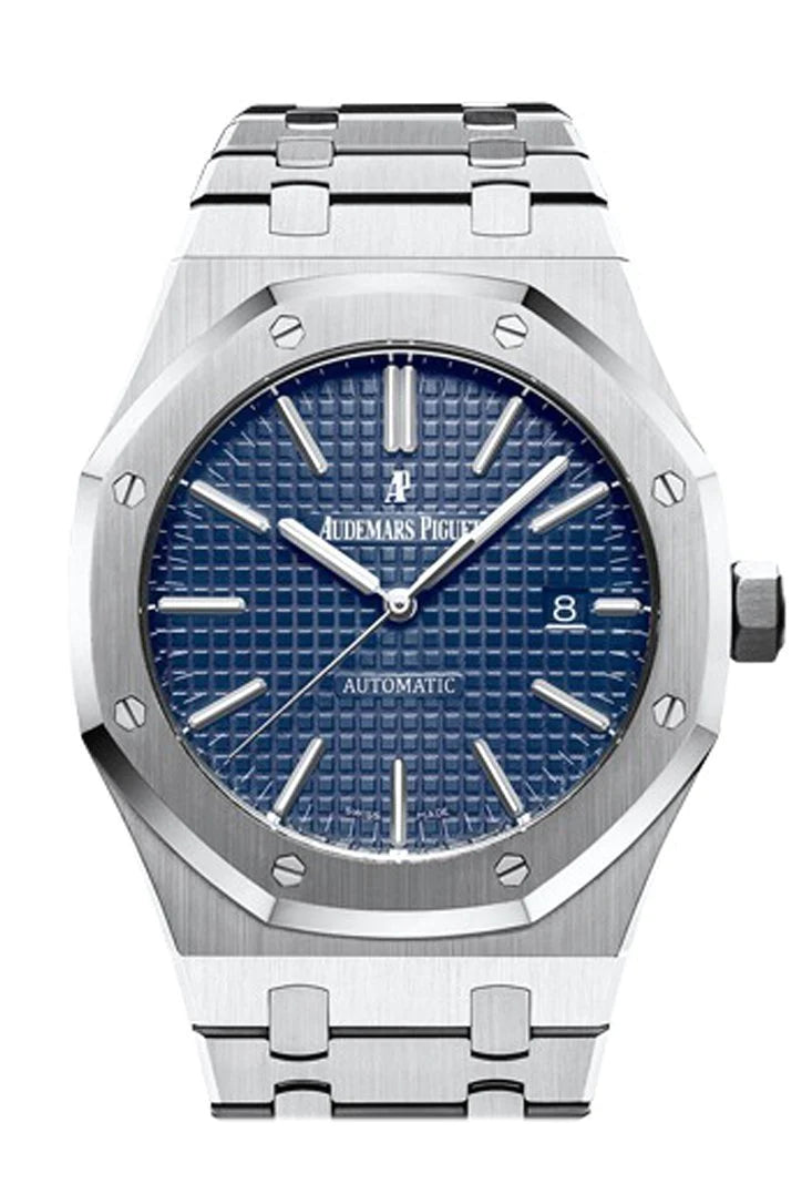 Audemars Piquet Royal Oak Blue Dial 41mm