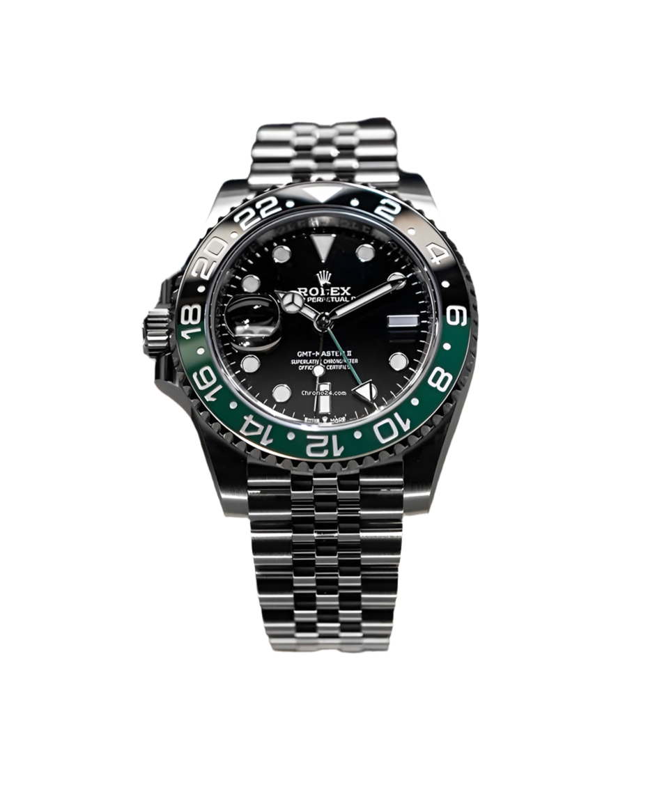 GMT master 2 sprite jubille 41mm