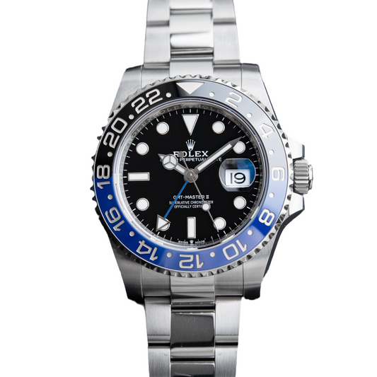 GMT Master 2 (Batman)