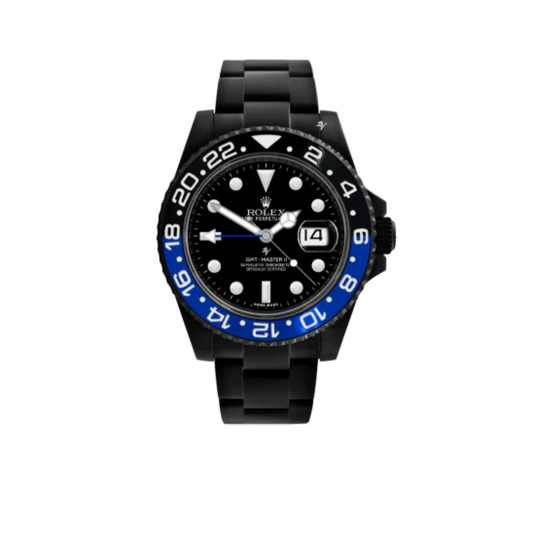 Rolex Titan Black | Batman 41mm