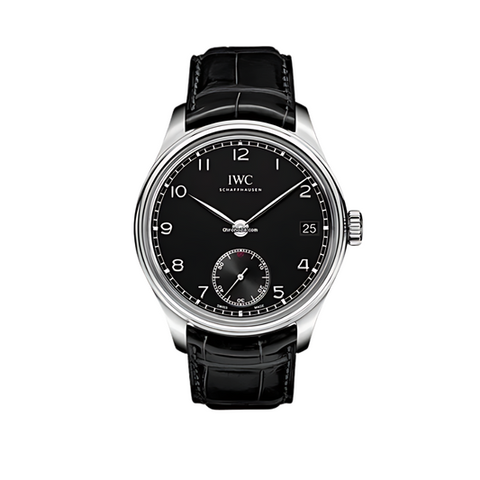 Iwc portuguese bfi london black