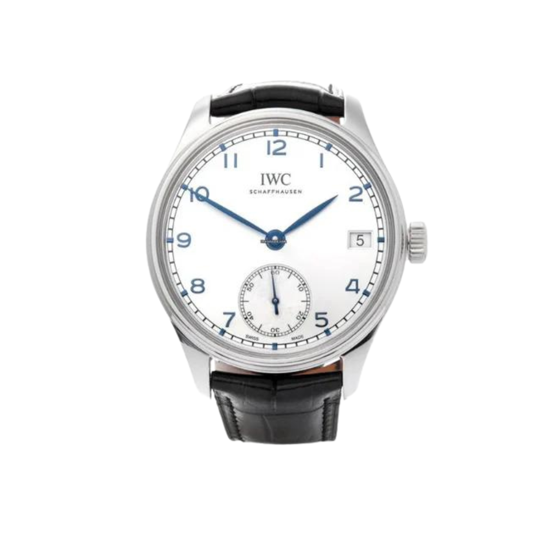 IWC Portuguese BFI London White