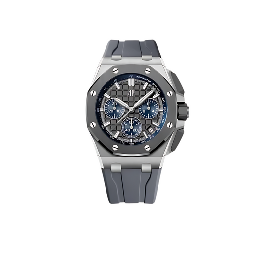 AP Royal Oak Offshore Chronograph Blue