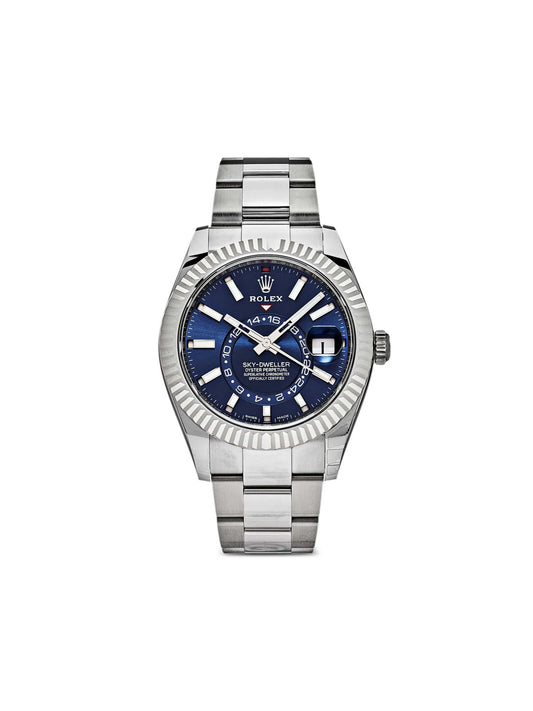 Sky Dweller Blue Dial 42mm