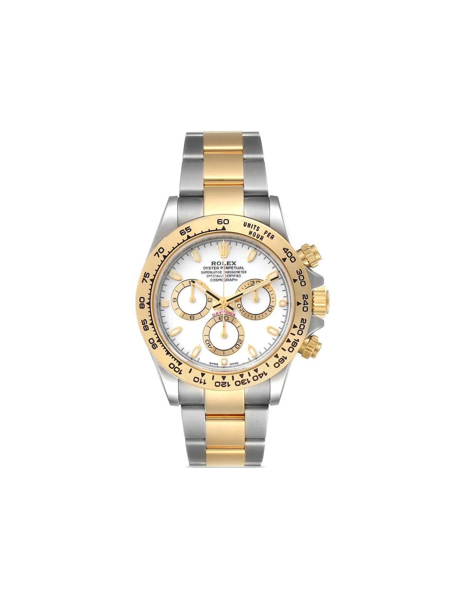 Daytona Gold Chronograph