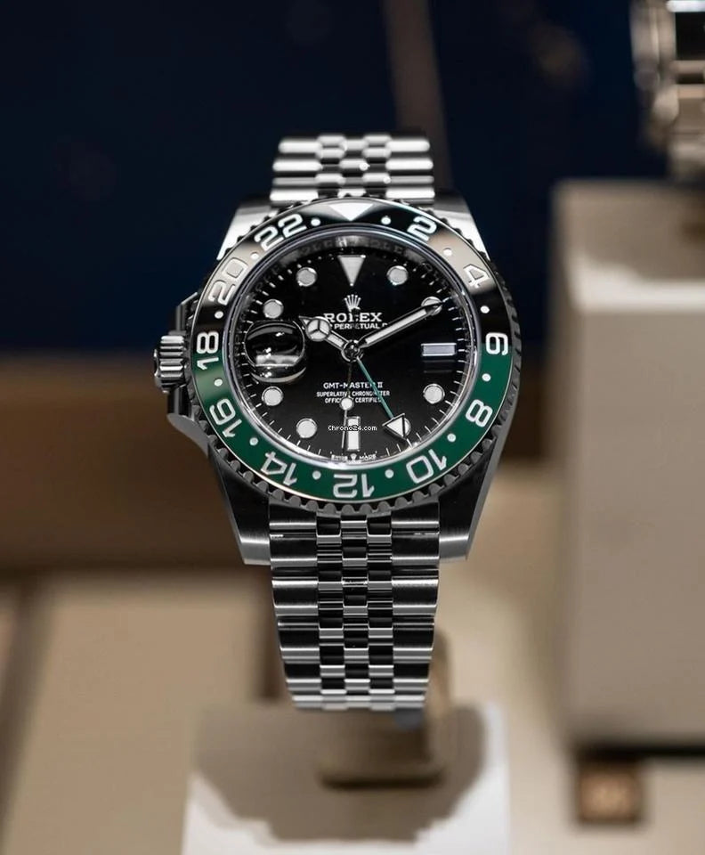 GMT master 2 sprite jubille 41mm