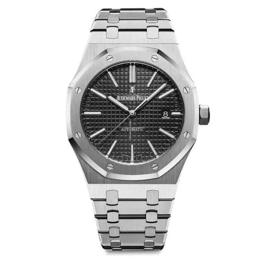 Audemars Piquet Royal Oak Black Dial 41mm