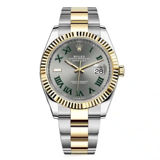 Rolex Wimbledon 2tone 36mm