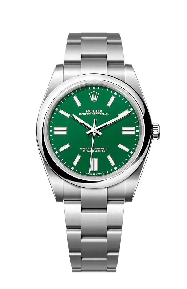 Rolex Upter Berpetal 41mm