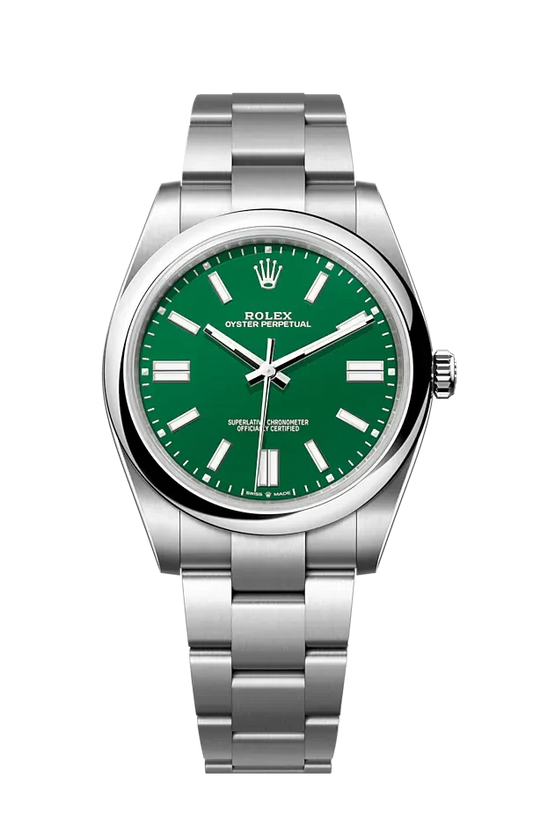 ROLEX UPTER BERPETAL 41mm