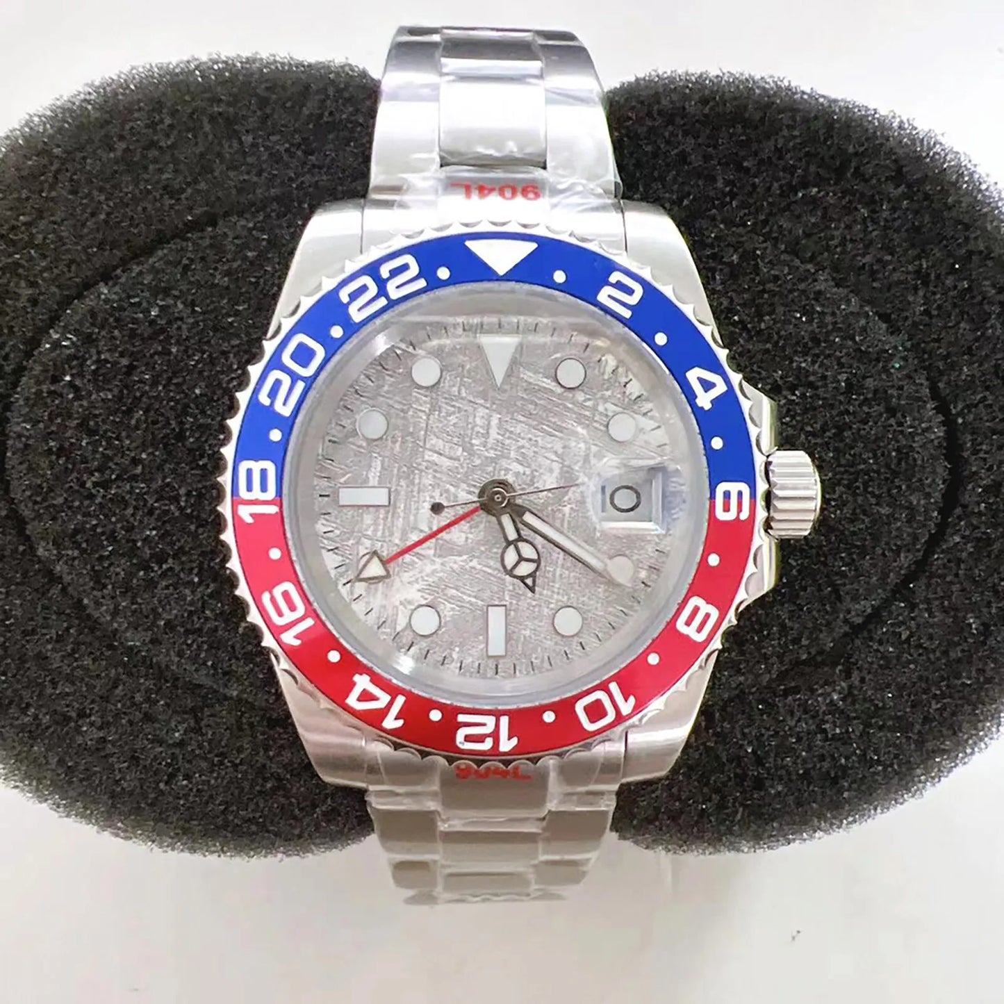 GMT Master 2 Pepsi (METEORITE)