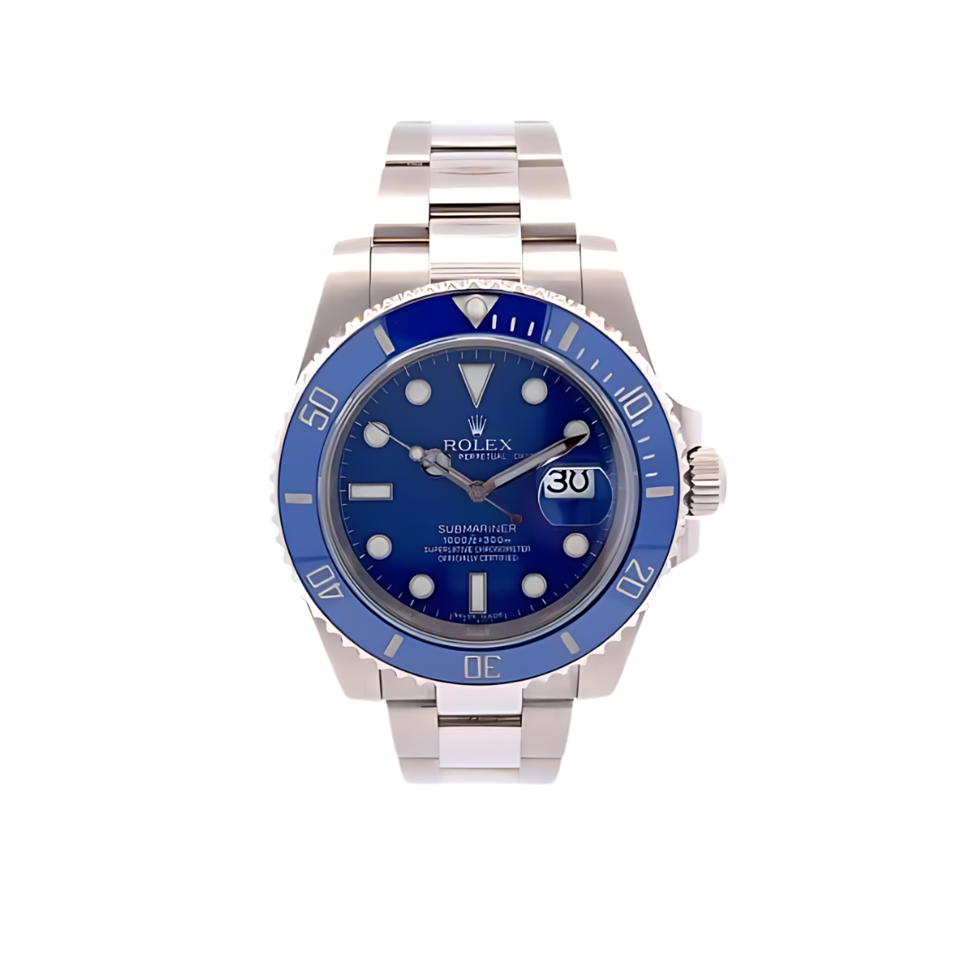 Submariner Blue Dial 41mm