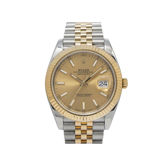 Datejust (Gold) 36