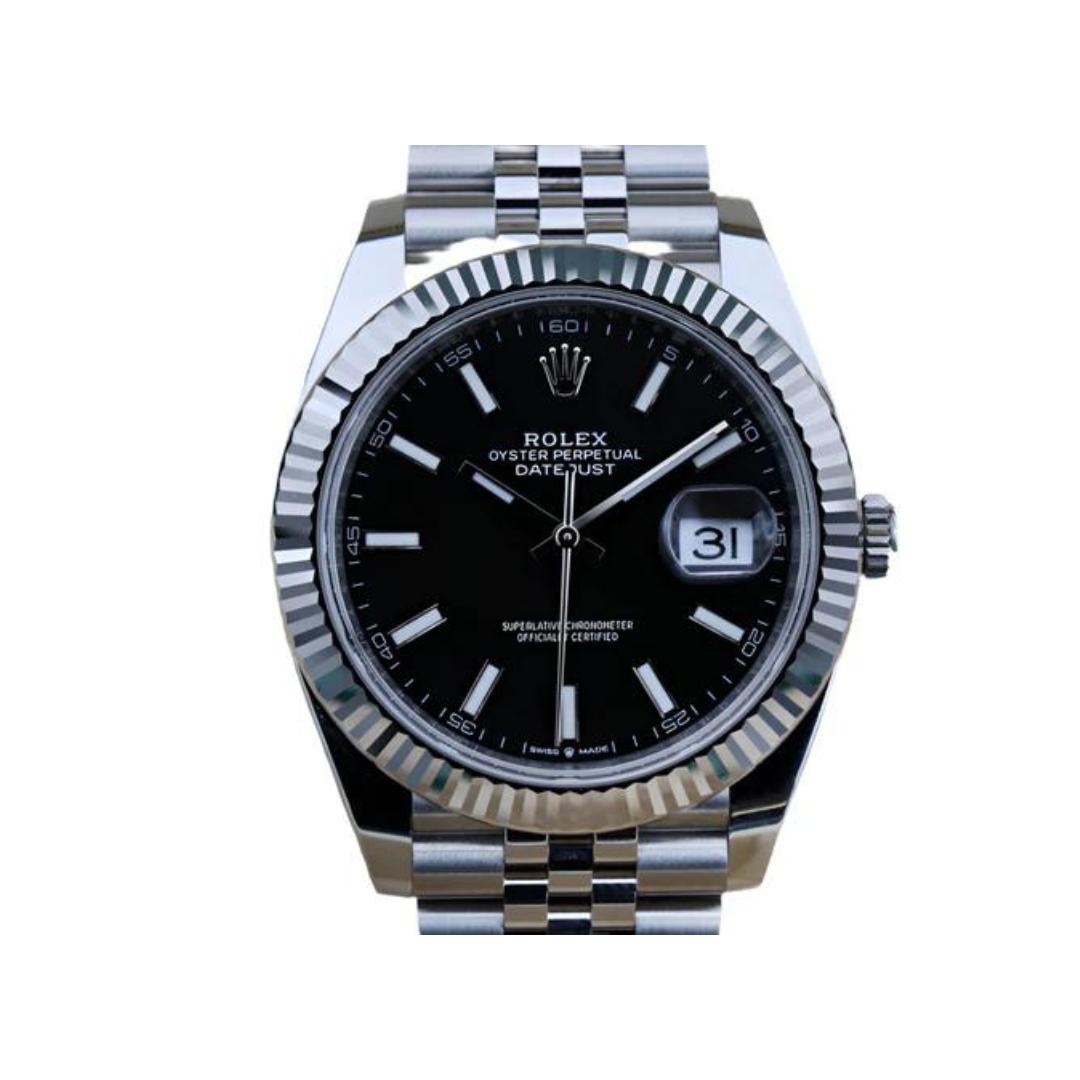 Datejust (Black) 36