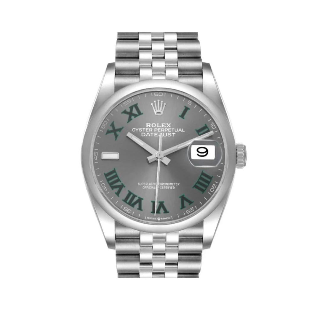 Rolex Wimblendon Datejust 36mm