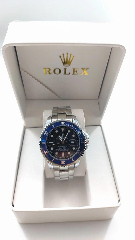 Submariner Black Dial