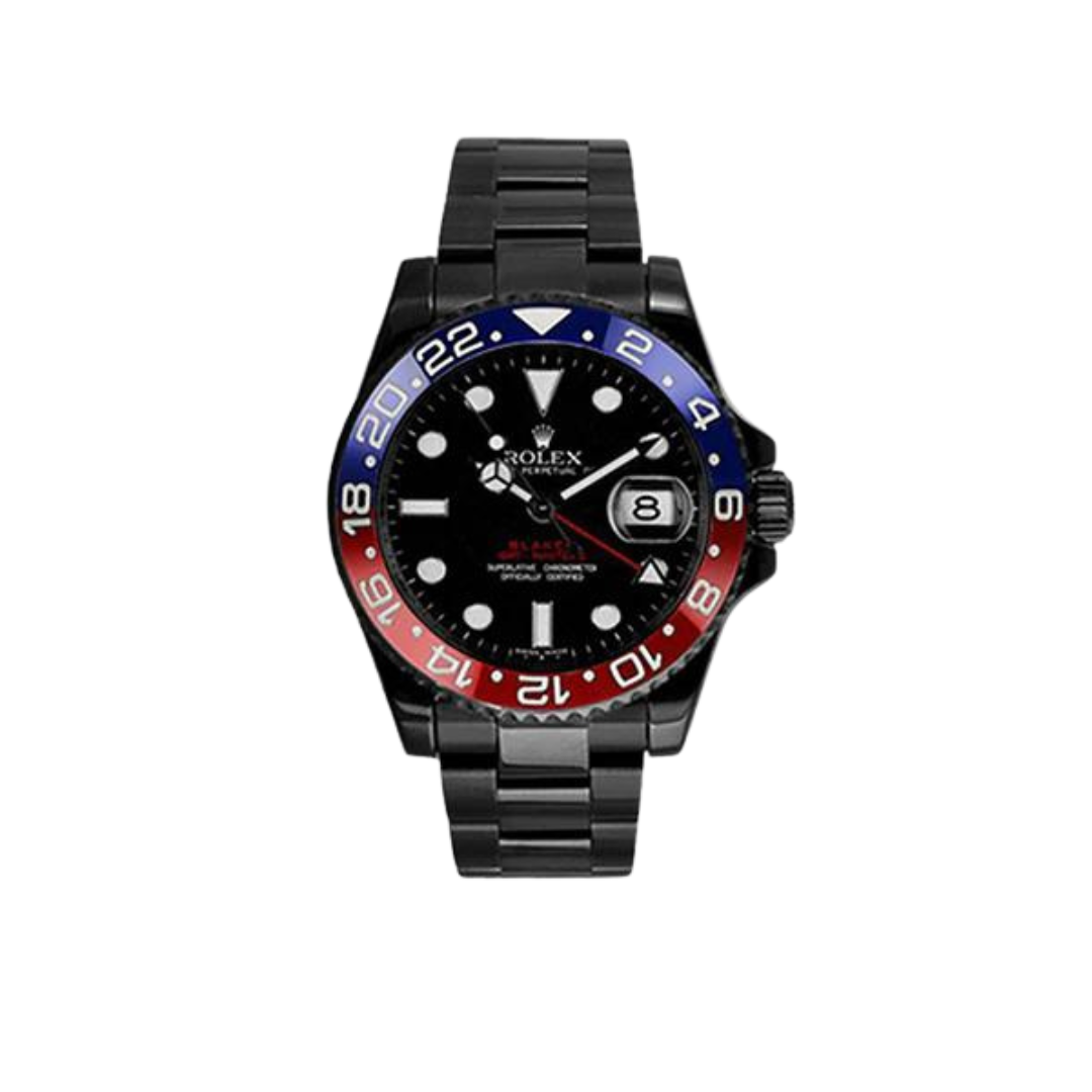 Gmt Master 2 (Pepsi) 41mm