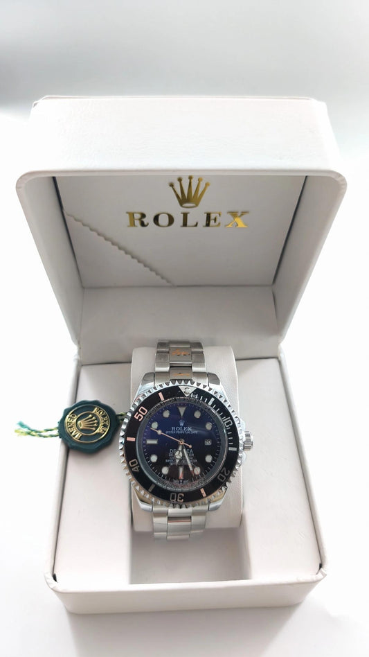 Rolex Sea-Dweller Deep Sea D-Blue Dial Ceramic