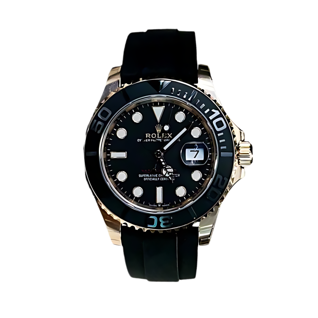 Rolex Yacht Master Oysterflex 40mm