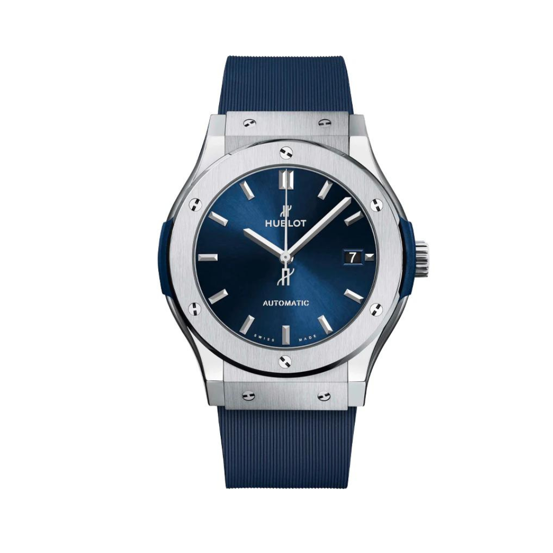 HUBLOT Classic Fusion Blue 24mm