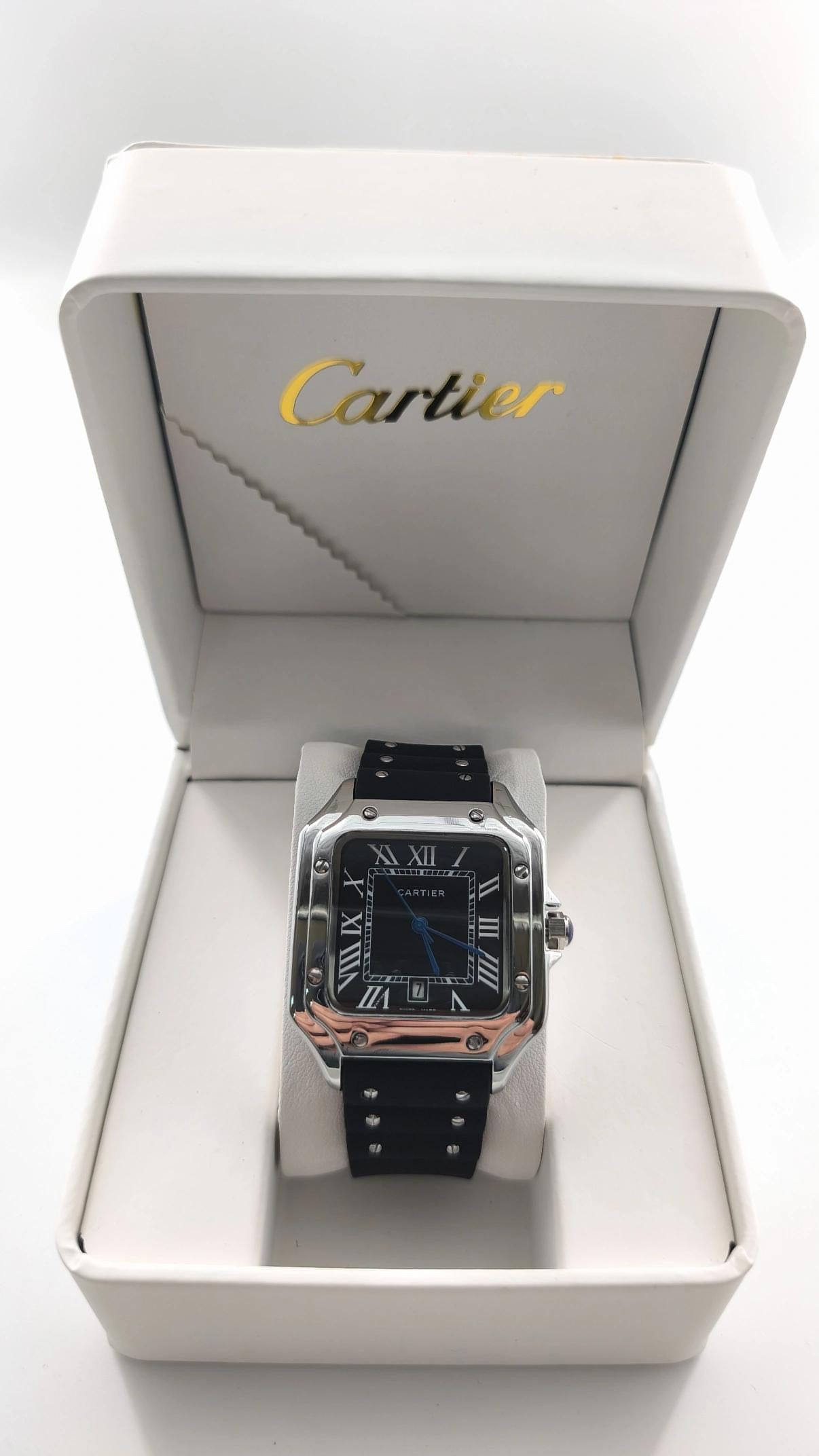 Cartier Dos Santos