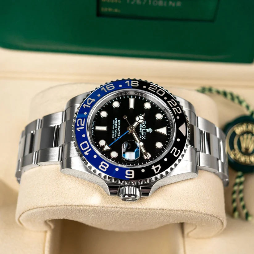 GMT Master 2 (Batman)