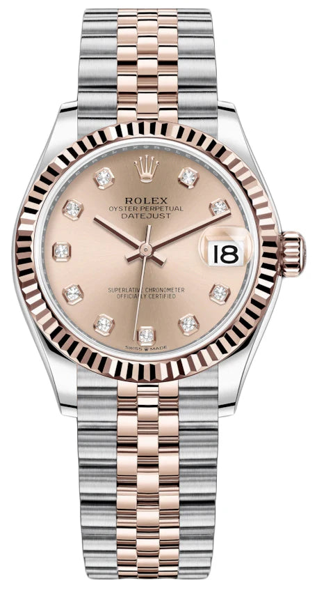 Rolex Date Just 31mm EveryRose