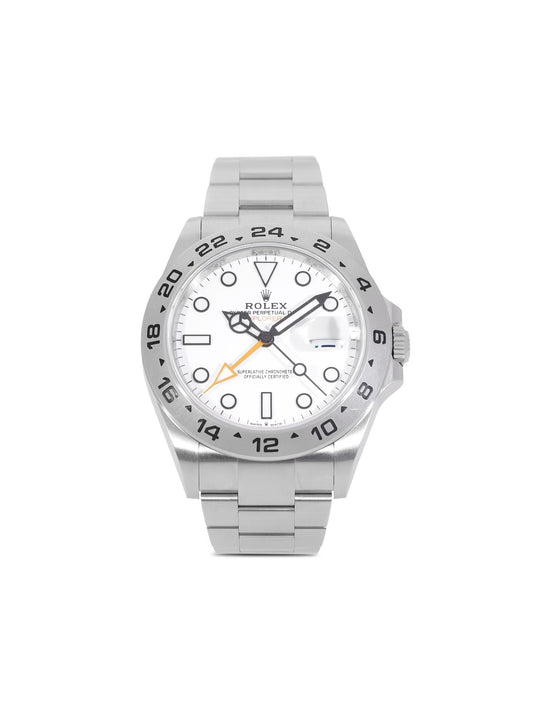 Rolex Exlporer White