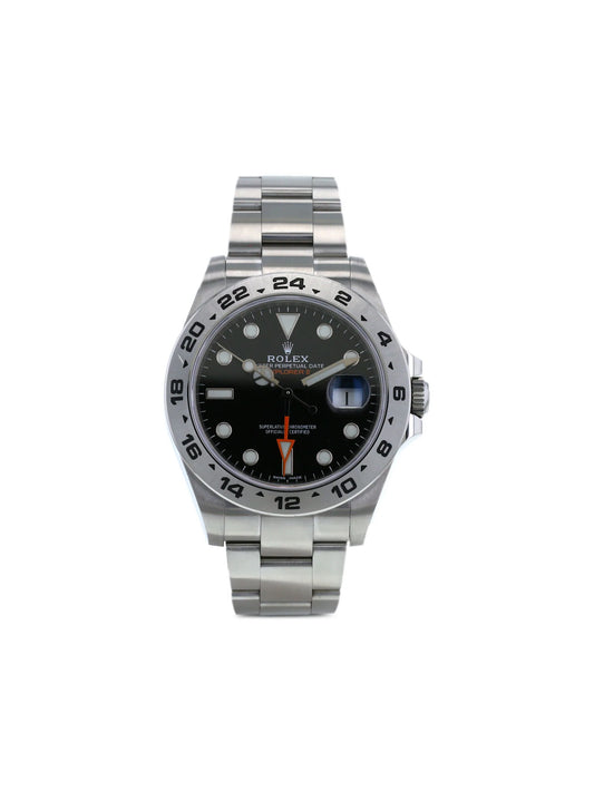 Rolex Exlporer Black Dial 41mm