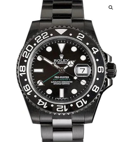 Rolex Gmt-Master II ProHunter Edition