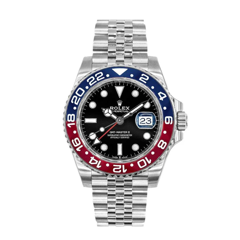 GMT Master (Pepsi) Jubilee