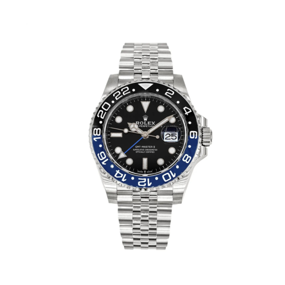 GMT-Master II (Batman) Jubilee 41mm