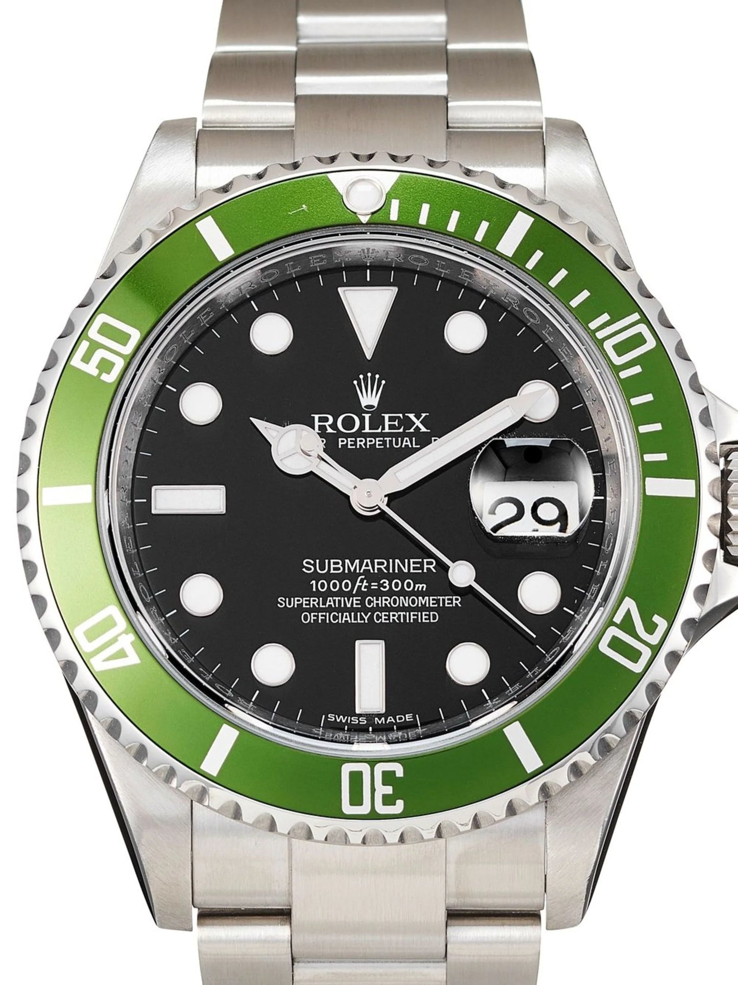 Rolex Submariner Kermit 40mm