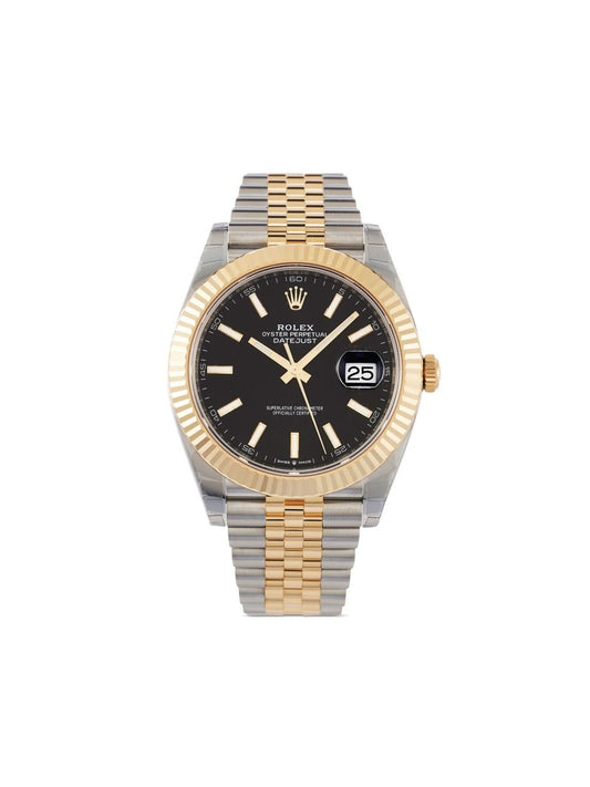 Datejust (schwarz)