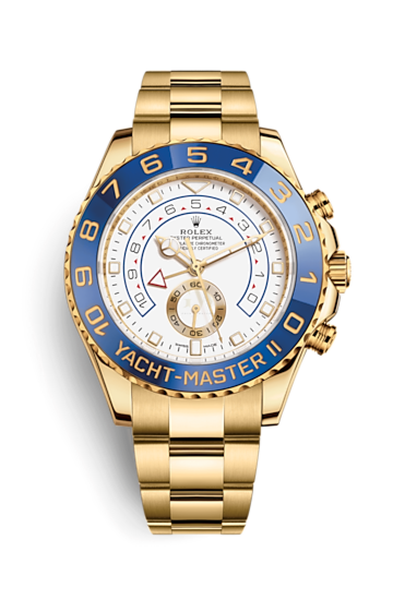 Rolex Yacht Master | Yellow Gold