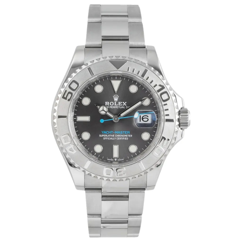 Rolex Yacht Master |