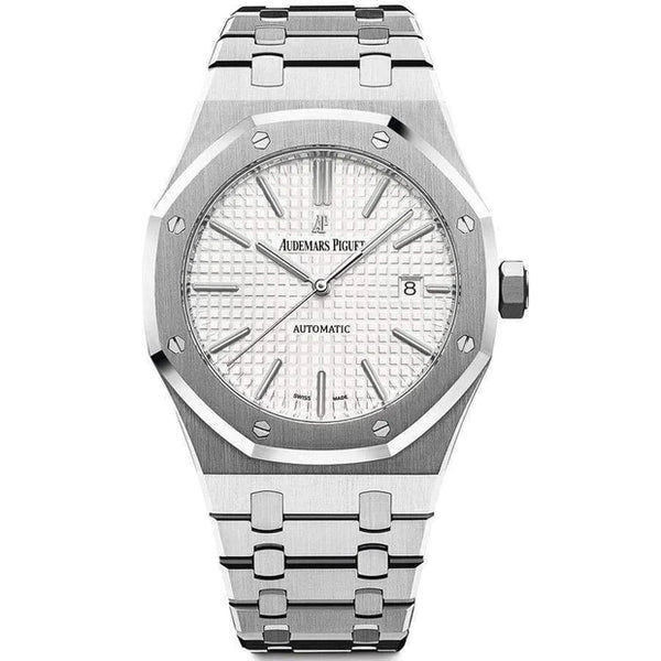 Audemars Piquet Royal Oak 41mm White DIal