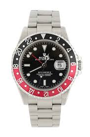 Rolex GMT Master || Cola quadrante nero
