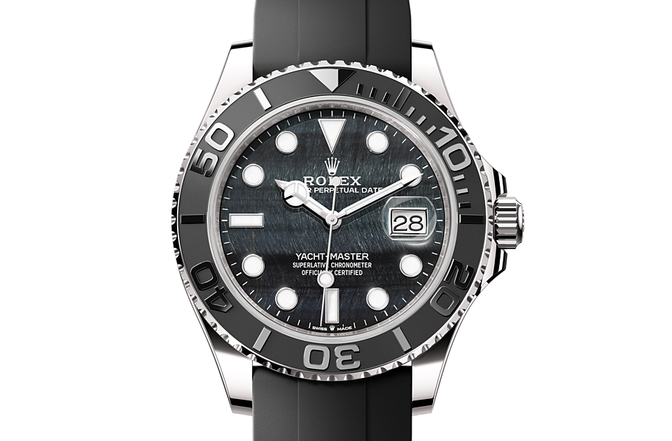 Rolex Yacht-Master Falcon Eye OysterFlex 42mm