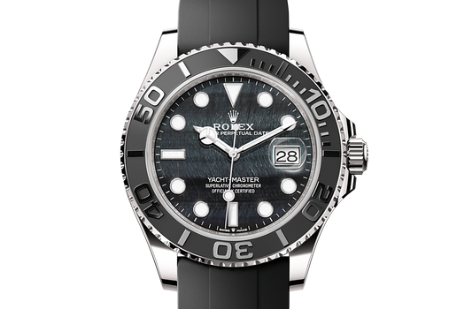 Rolex Yacht-Master Falcon Eye OysterFlex 42mm