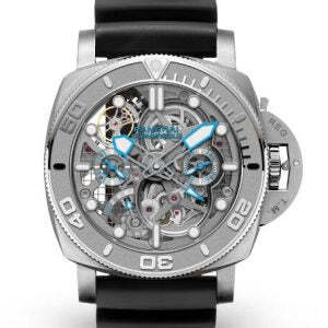 PANERAI SOMMERSIBILE ECOPANGAEA 44MM