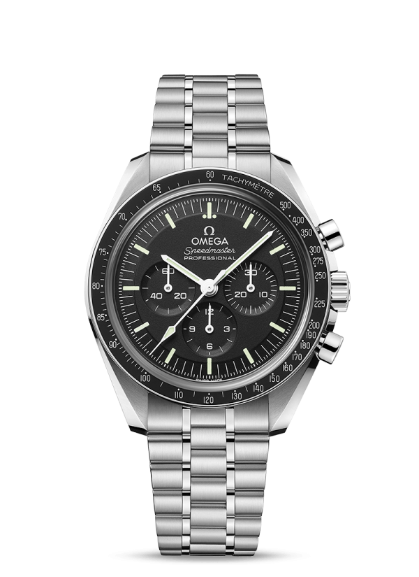 Ωmega Speedmaster Moonwatch Professional CoAxial Master Chronometer 42m