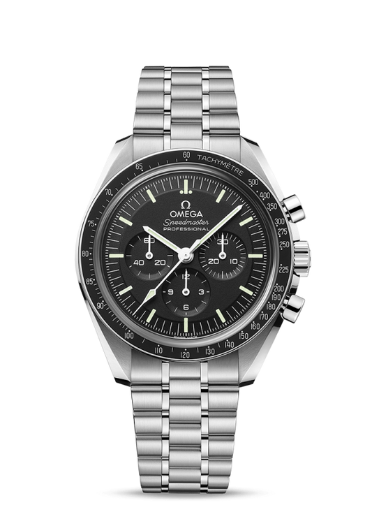 Ωmega Speedmaster Moonwatch Professional CoAxial Master Chronometer 42m