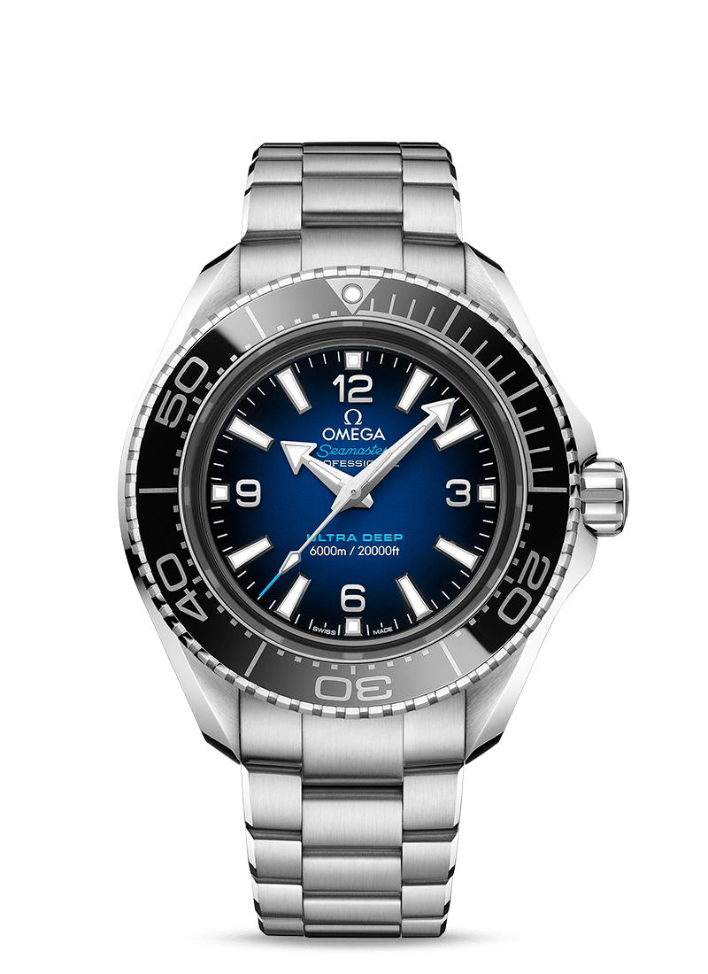 Ωmega Speedmaster Planet Ocean Ultra Deep 6000m 45.5mm