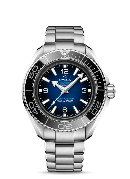 Ωmega Speedmaster Planet Ocean Ultra Deep 6000m 45.5mm