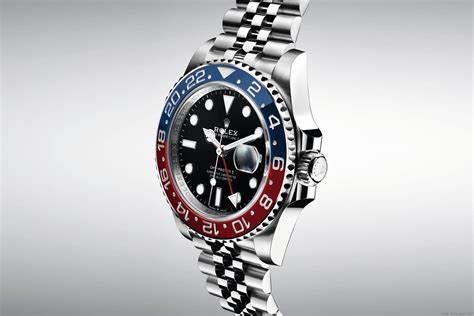 GMT-Master II Pepsi Oystersteel Jubilee